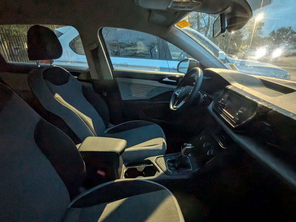 2022 Volkswagen Taos 1.5T S