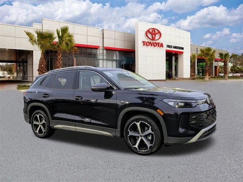 2025 Volkswagen Tiguan 2.0T SE