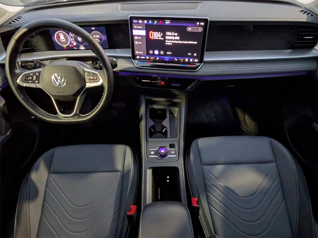 2025 Volkswagen Tiguan 2.0T SE