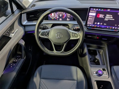 2025 Volkswagen Tiguan 2.0T SE