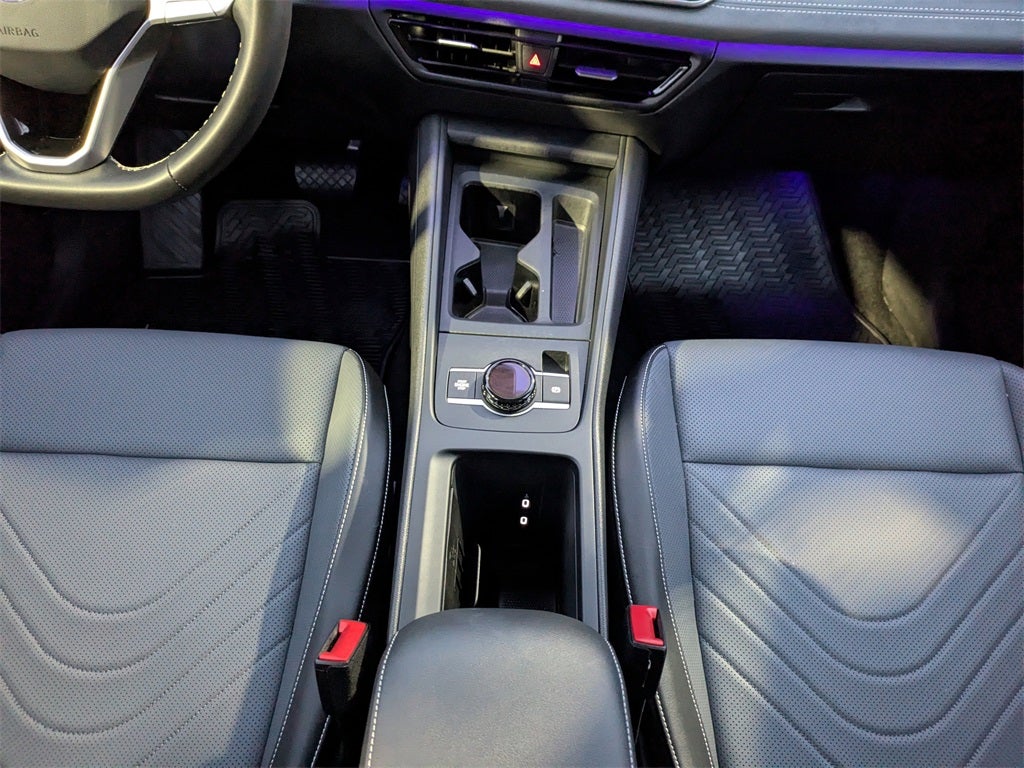 2025 Volkswagen Tiguan 2.0T SE