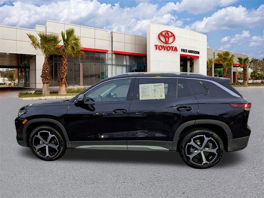 2025 Volkswagen Tiguan 2.0T SE