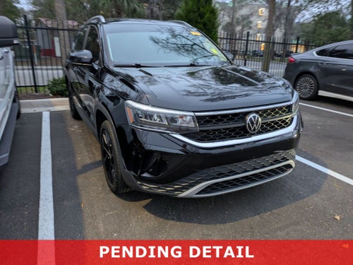 2022 Volkswagen Taos 1.5T SE