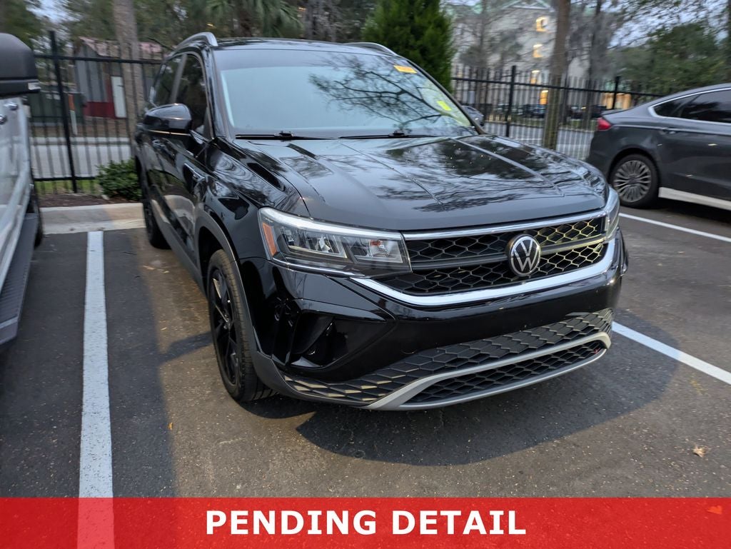 2022 Volkswagen Taos 1.5T SE