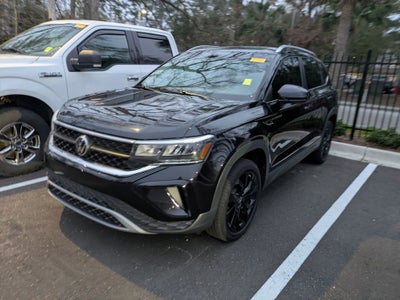 2022 Volkswagen Taos 1.5T SE