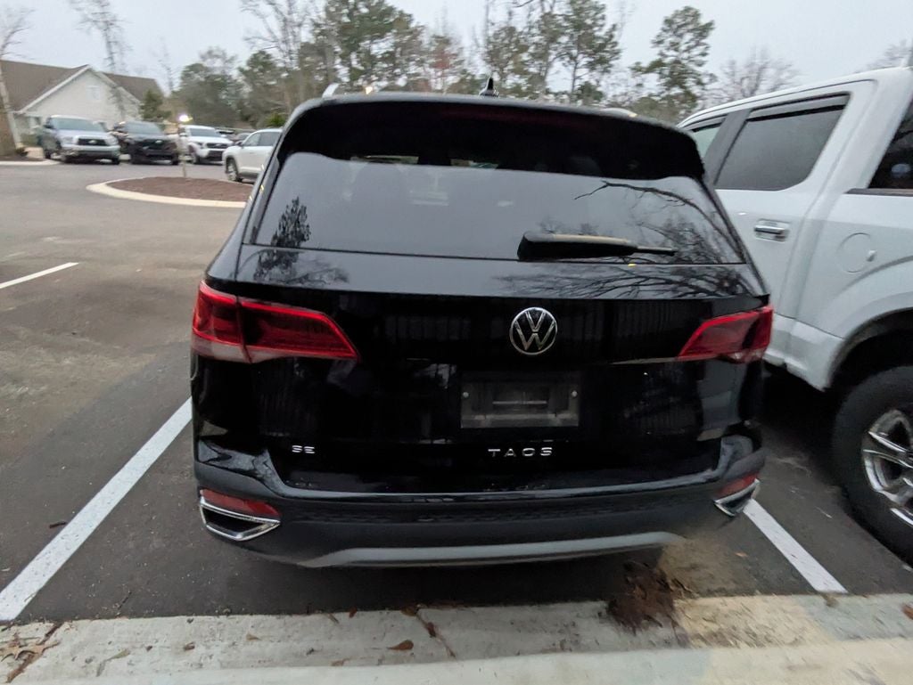 2022 Volkswagen Taos 1.5T SE