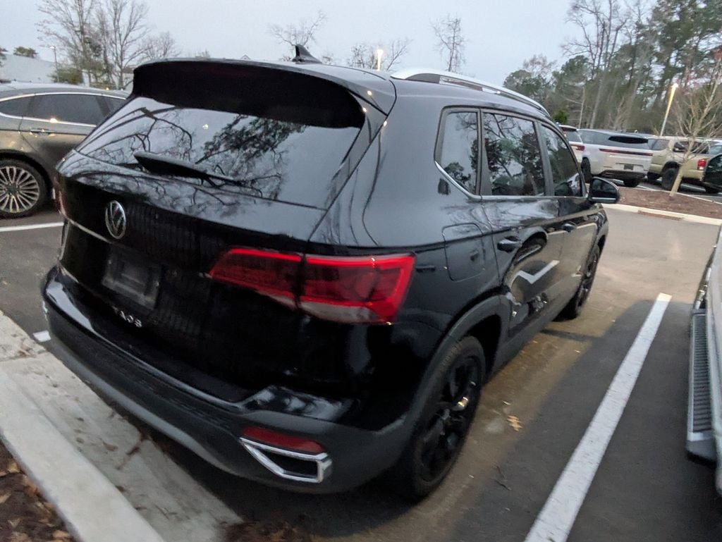 2022 Volkswagen Taos 1.5T SE