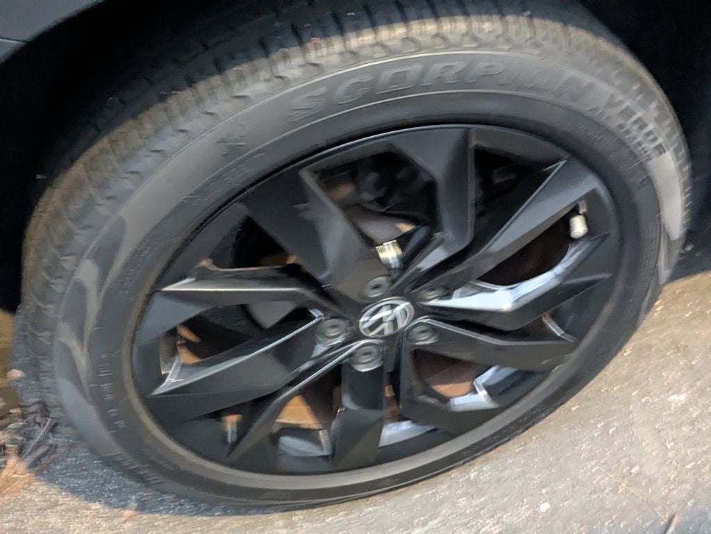 2022 Volkswagen Taos 1.5T SE