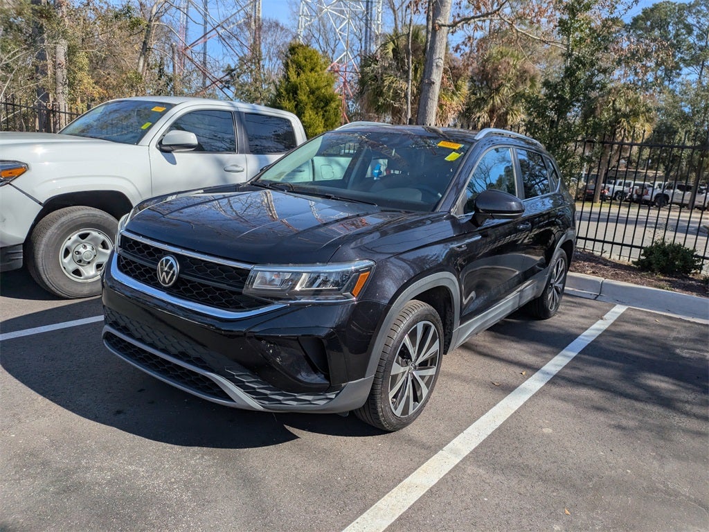 2022 Volkswagen Taos 1.5T SE