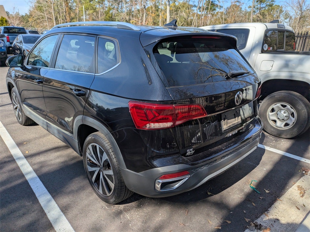2022 Volkswagen Taos 1.5T SE