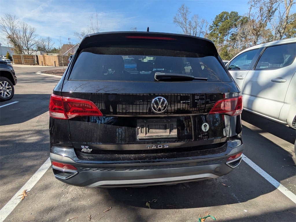 2022 Volkswagen Taos 1.5T SE