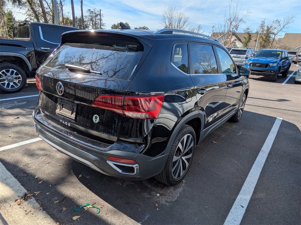 2022 Volkswagen Taos 1.5T SE