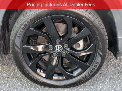 2022 Volkswagen Taos 1.5T SE