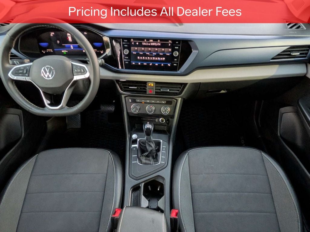 2022 Volkswagen Taos 1.5T SE