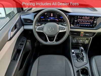 2022 Volkswagen Taos 1.5T SE