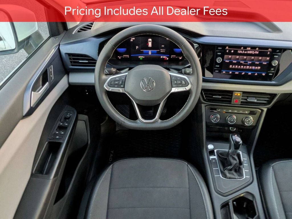 2022 Volkswagen Taos 1.5T SE