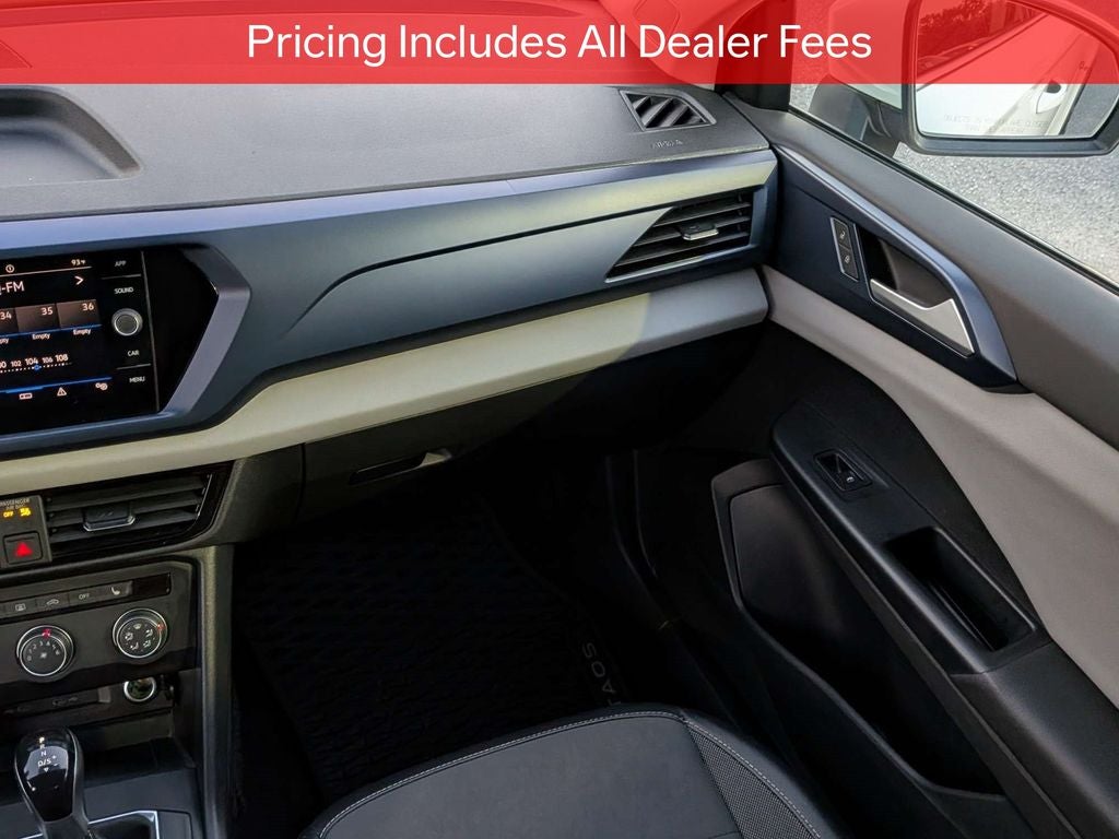 2022 Volkswagen Taos 1.5T SE