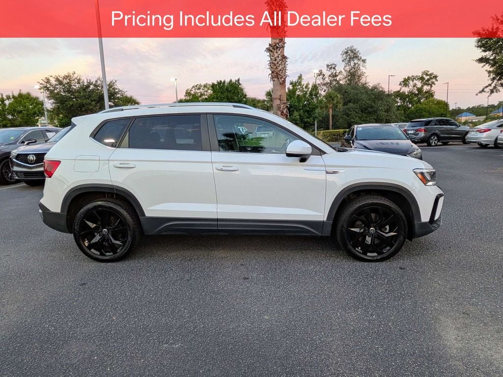 2022 Volkswagen Taos 1.5T SE
