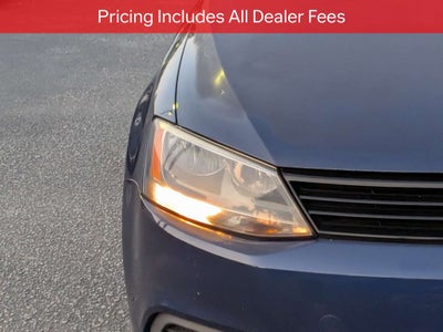 2013 Volkswagen Jetta 2.0L S