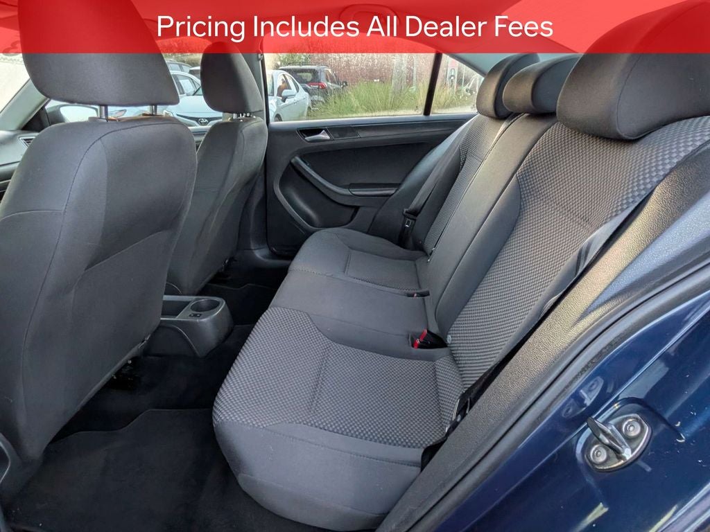 2013 Volkswagen Jetta 2.0L S