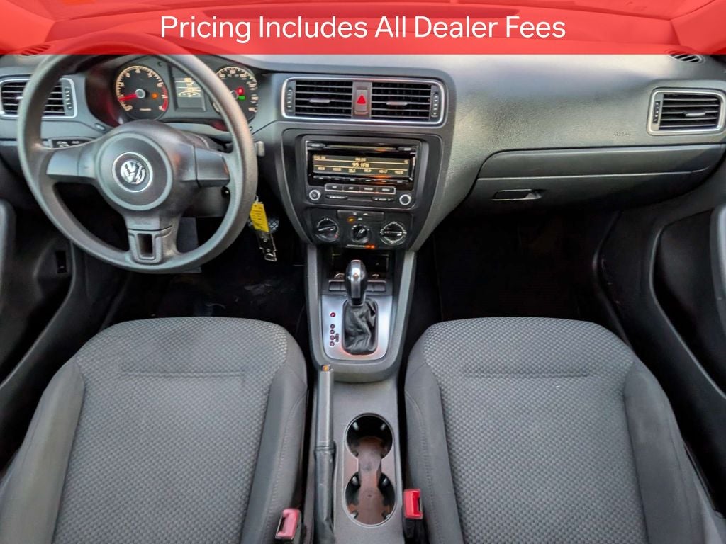 2013 Volkswagen Jetta 2.0L S
