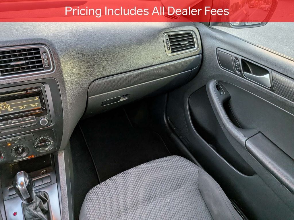 2013 Volkswagen Jetta 2.0L S