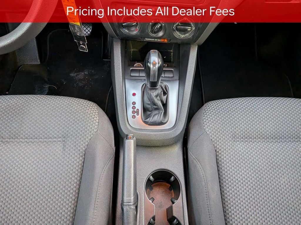 2013 Volkswagen Jetta 2.0L S