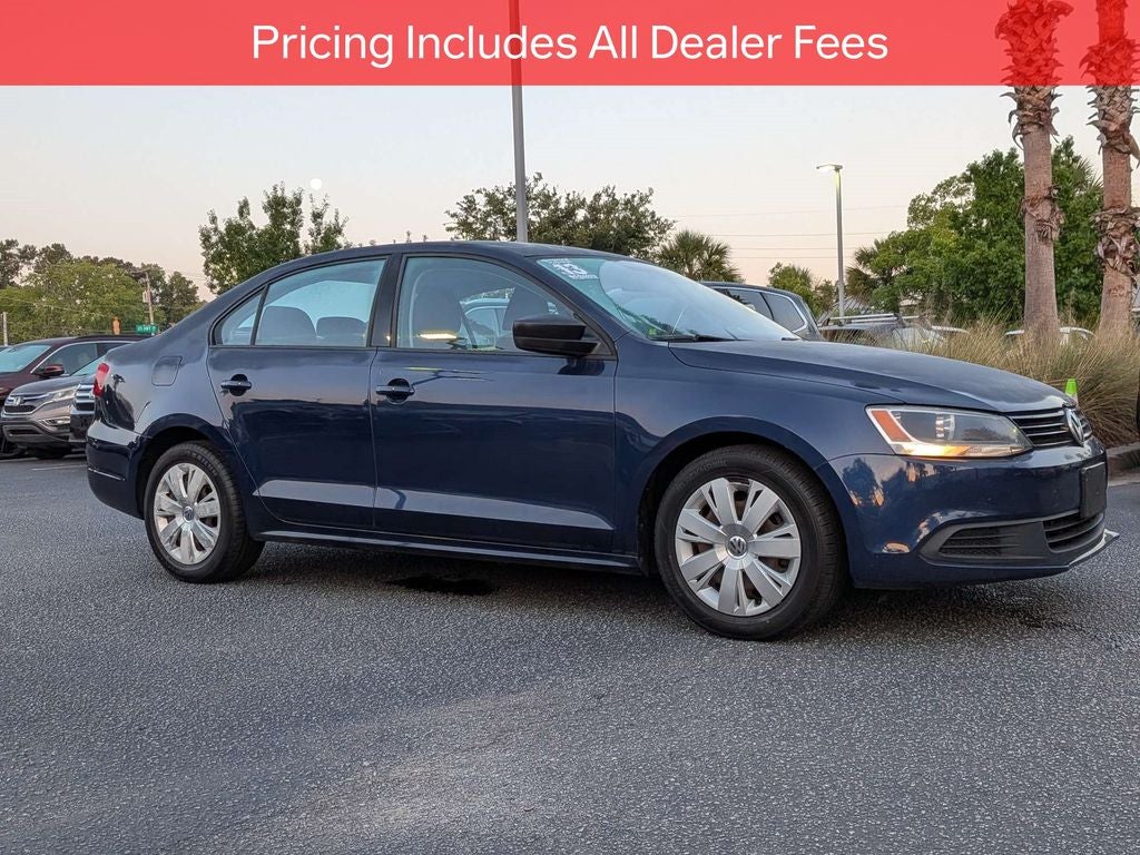 2013 Volkswagen Jetta 2.0L S