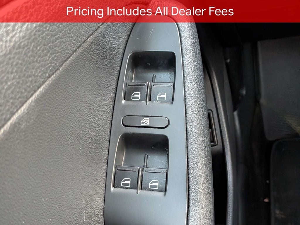 2013 Volkswagen Jetta 2.0L S