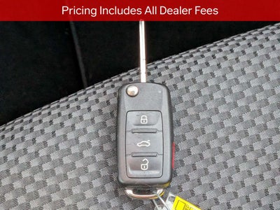 2013 Volkswagen Jetta 2.0L S