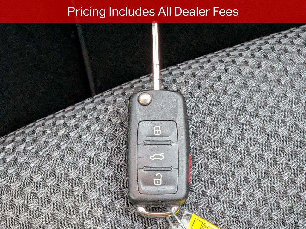 2013 Volkswagen Jetta 2.0L S