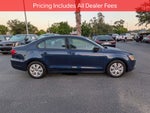 2013 Volkswagen Jetta 2.0L S