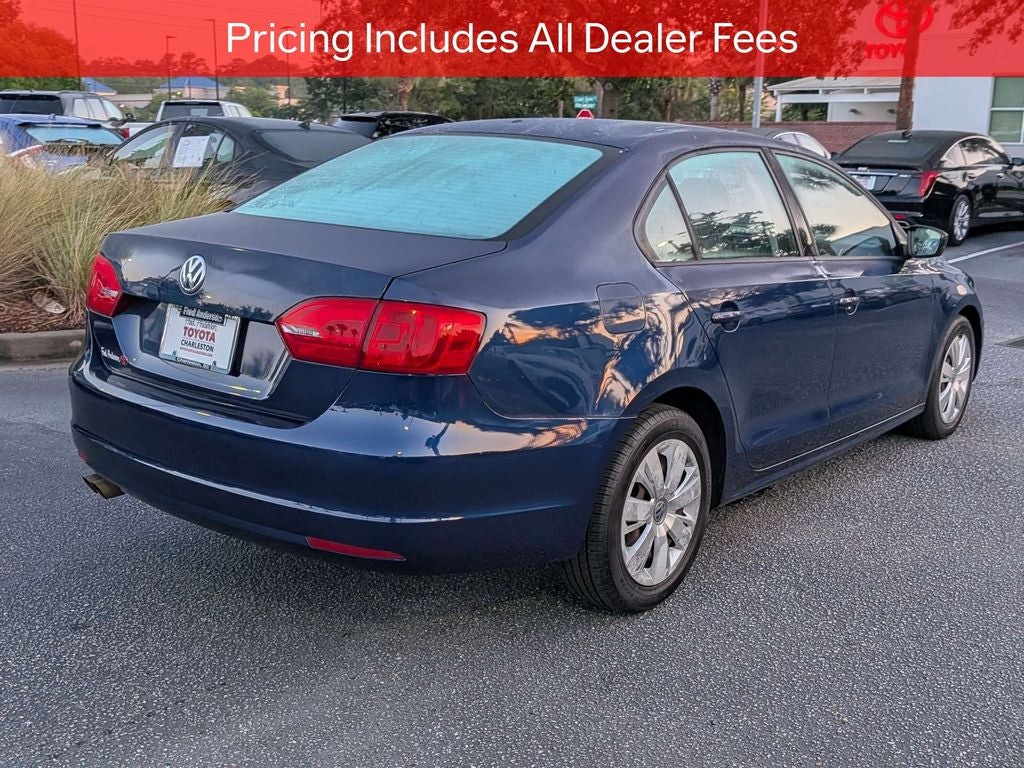 2013 Volkswagen Jetta 2.0L S