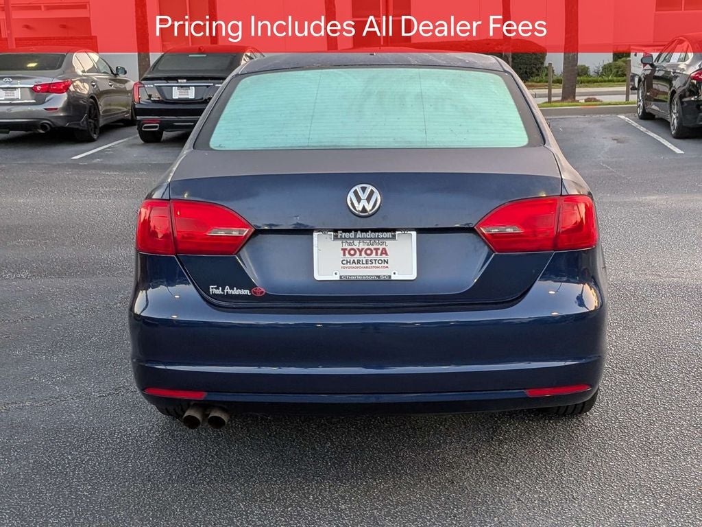 2013 Volkswagen Jetta 2.0L S