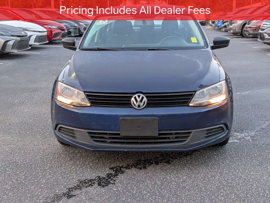 2013 Volkswagen Jetta 2.0L S