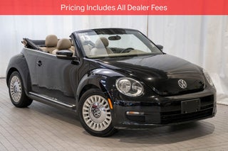 2013 Volkswagen Beetle 2.5L