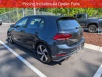 2020 Volkswagen Golf GTI 2.0T SE