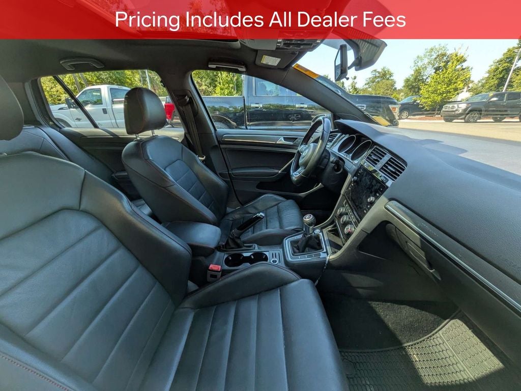 2020 Volkswagen Golf GTI 2.0T SE