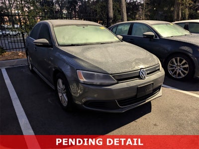 2014 Volkswagen Jetta Hybrid SEL