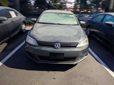 2014 Volkswagen Jetta Hybrid SEL