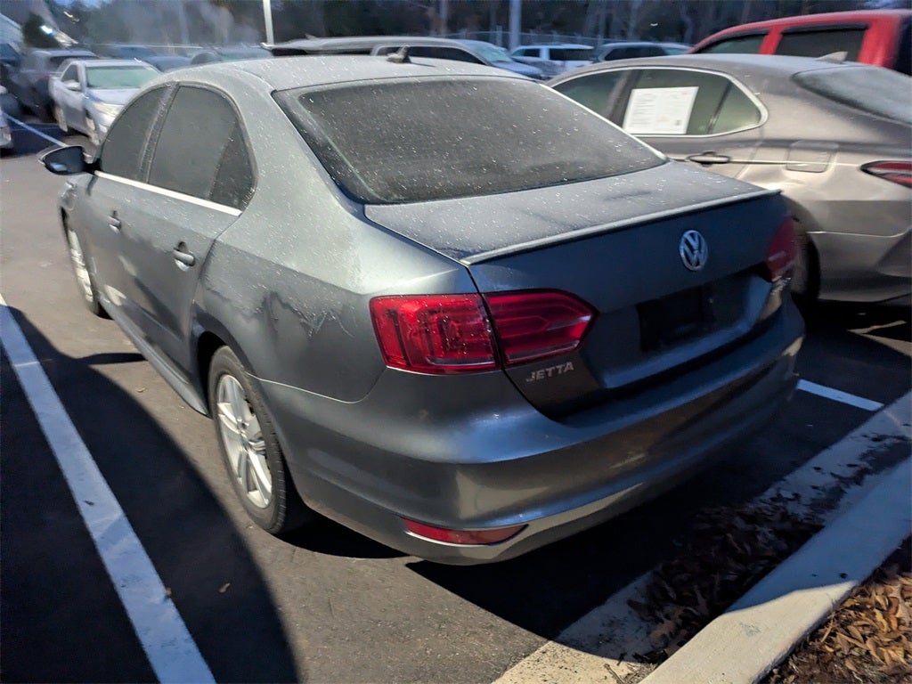 2014 Volkswagen Jetta Hybrid SEL