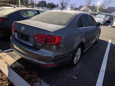 2014 Volkswagen Jetta Hybrid SEL