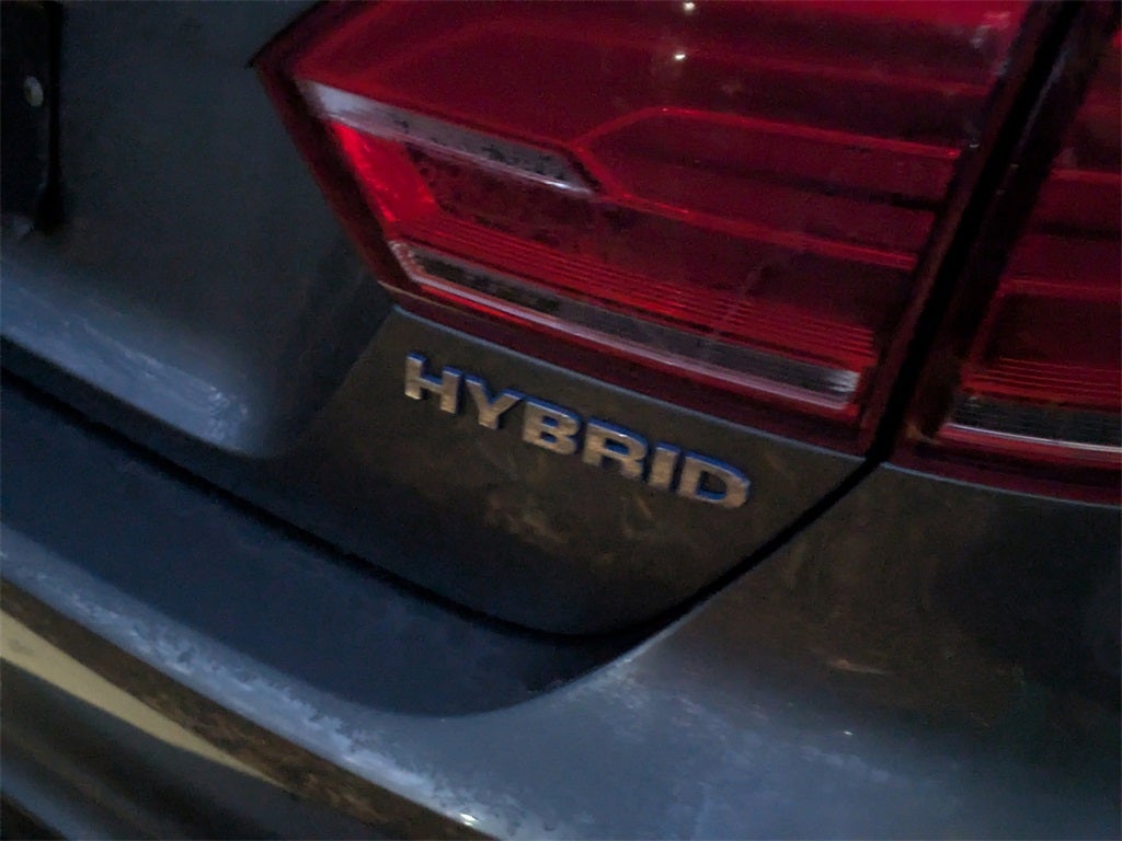 2014 Volkswagen Jetta Hybrid SEL