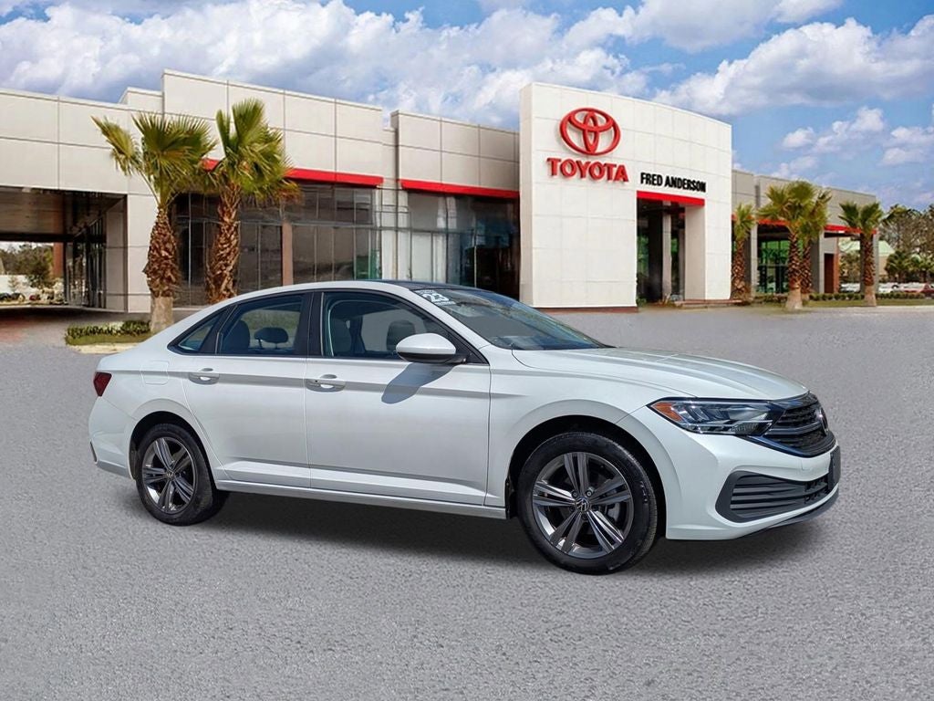 2023 Volkswagen Jetta 1.5T SE
