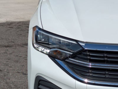 2023 Volkswagen Jetta 1.5T SE