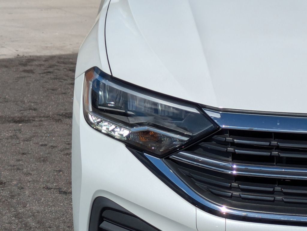 2023 Volkswagen Jetta 1.5T SE