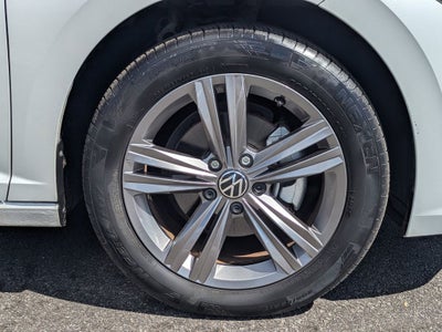 2023 Volkswagen Jetta 1.5T SE