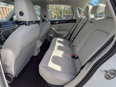 2023 Volkswagen Jetta 1.5T SE