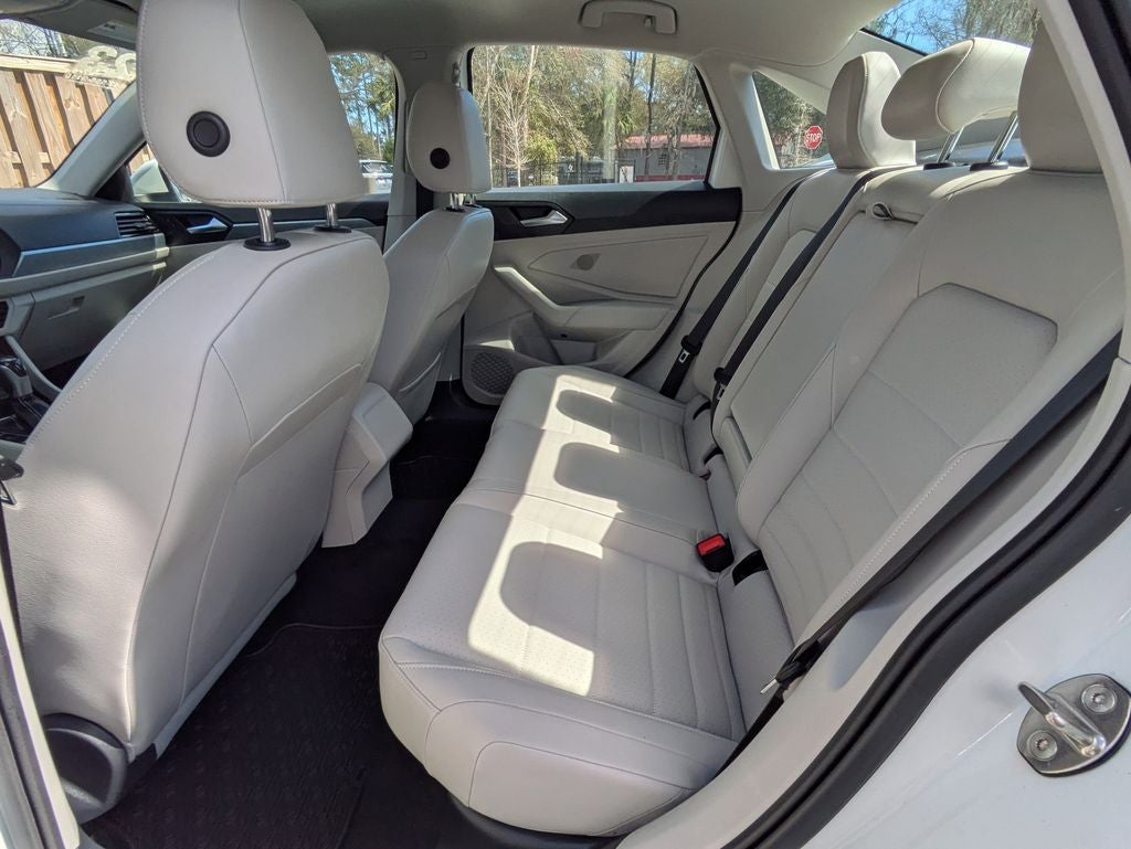 2023 Volkswagen Jetta 1.5T SE