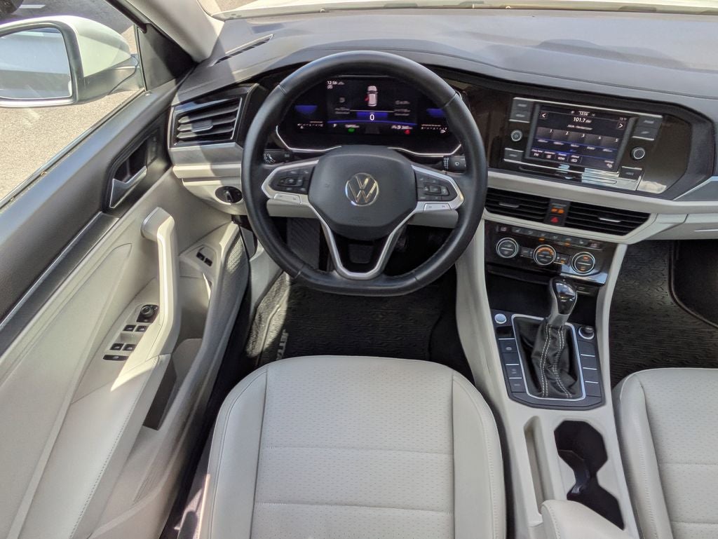 2023 Volkswagen Jetta 1.5T SE